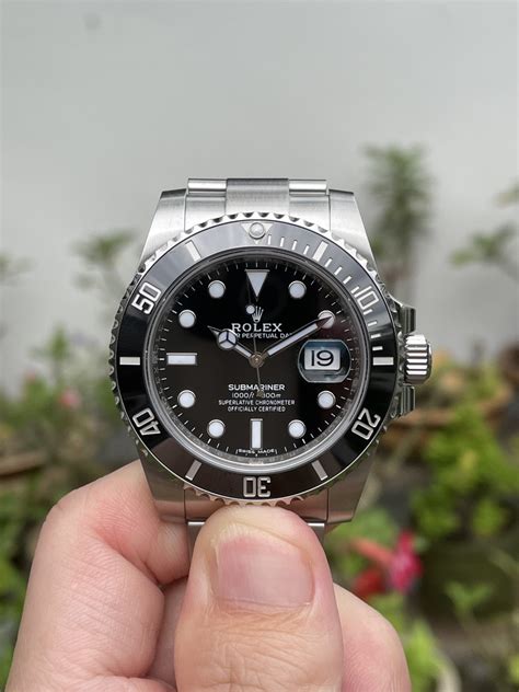 rolex submariner 11610ln|rolex submariner 116610ln review.